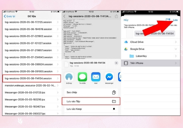 Dùng phím tắt Siri Shortcut để kiểm tra số lần sạc 3