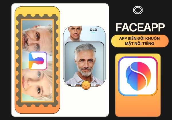 FaceApp – App biến đổi khuôn mặt nổi tiếng FaceApp – App biến đổi khuôn mặt nổi tiếng