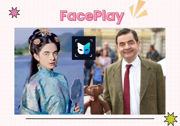 FacePlay – Ứng dụng biến hóa khuôn mặt chuyên nghiệp FacePlay – Ứng dụng biến hóa khuôn mặt chuyên nghiệp