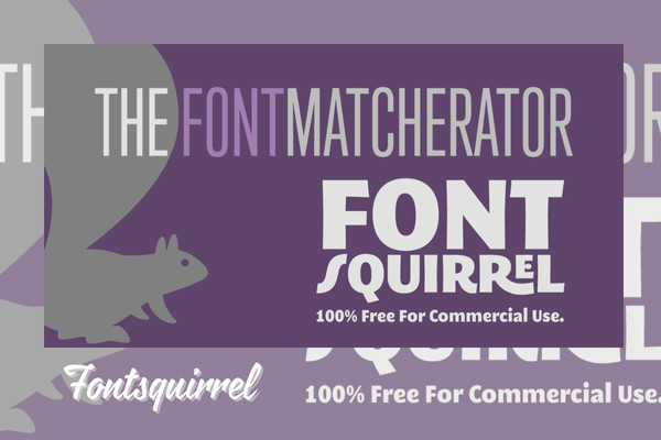 Fontsquirrel