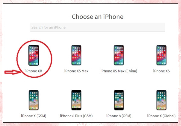 Hướng dẫn tải IPSW me iPhone 3