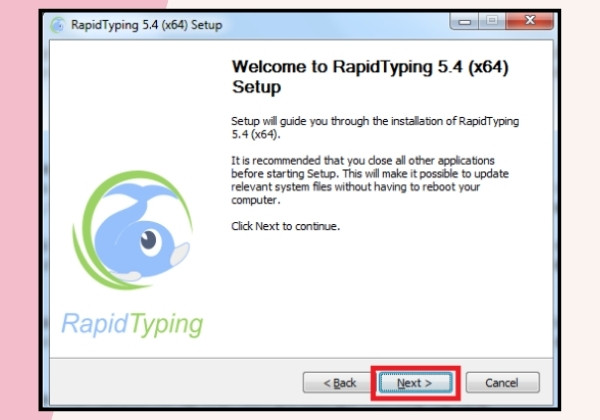 Hướng dẫn tải phần mềm Rapid Typing đơn giản nhất 3