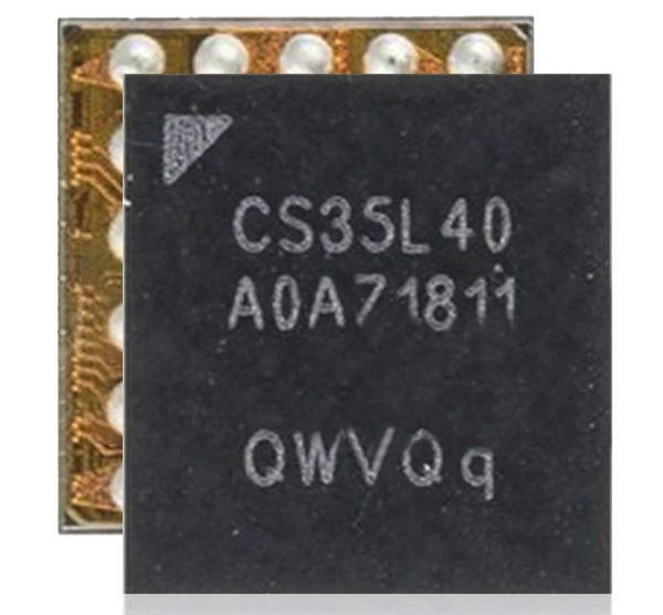 IC âm thanh Samsung S21 hư hỏng IC âm thanh Samsung S21 hư hỏng