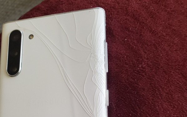 IC Audio Samsung Note 10 hư hỏng