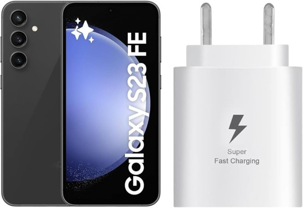 IC nguồn Samsung S23 FE hư hỏng