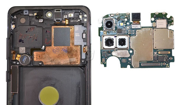 IC sóng Samsung Note 10 Lite