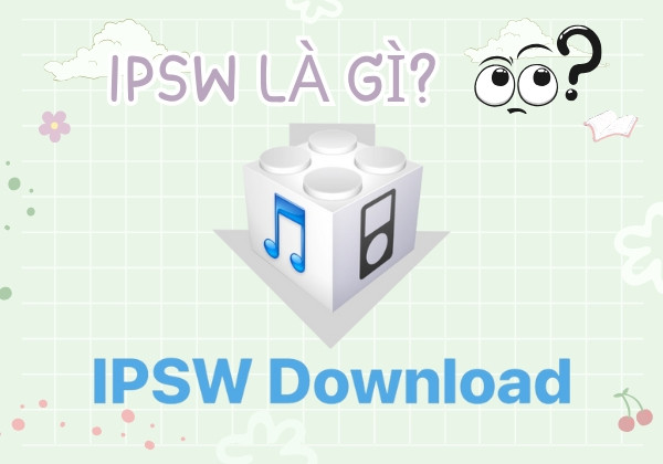 IPSW là gì?