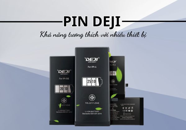 Khả năng tương thích với nhiều thiết bị