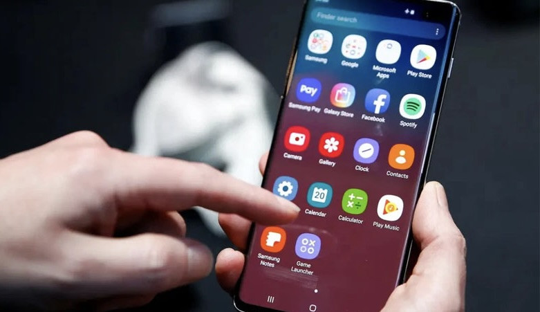 Khi nào cần chạy phần mềm Samsung S20 FE