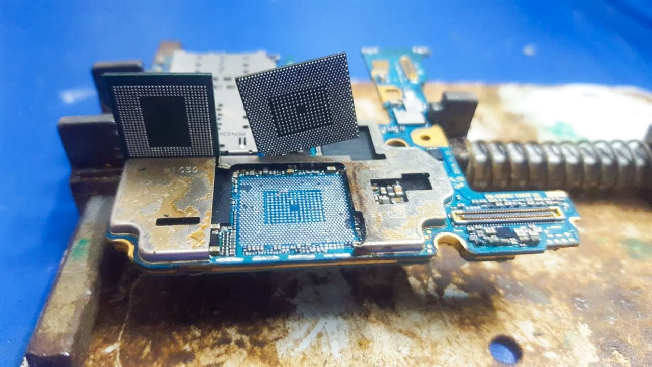 Khi nào cần Sửa IC cảm biến Samsung S20 FE?