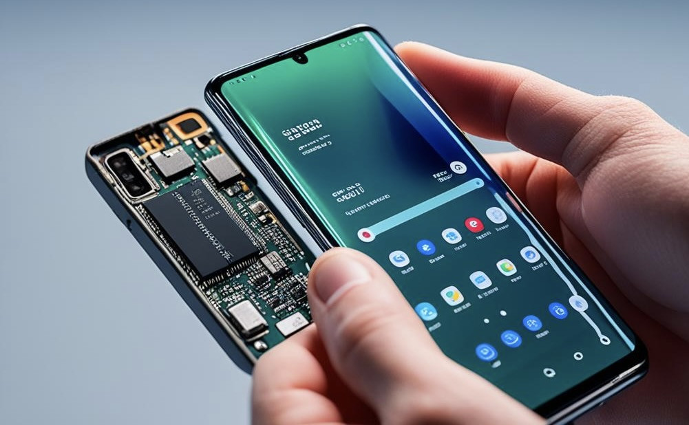 Khi nào cần sửa IC Cảm ứng Samsung S20 FE Khi nào cần sửa IC Cảm ứng Samsung S20 FE