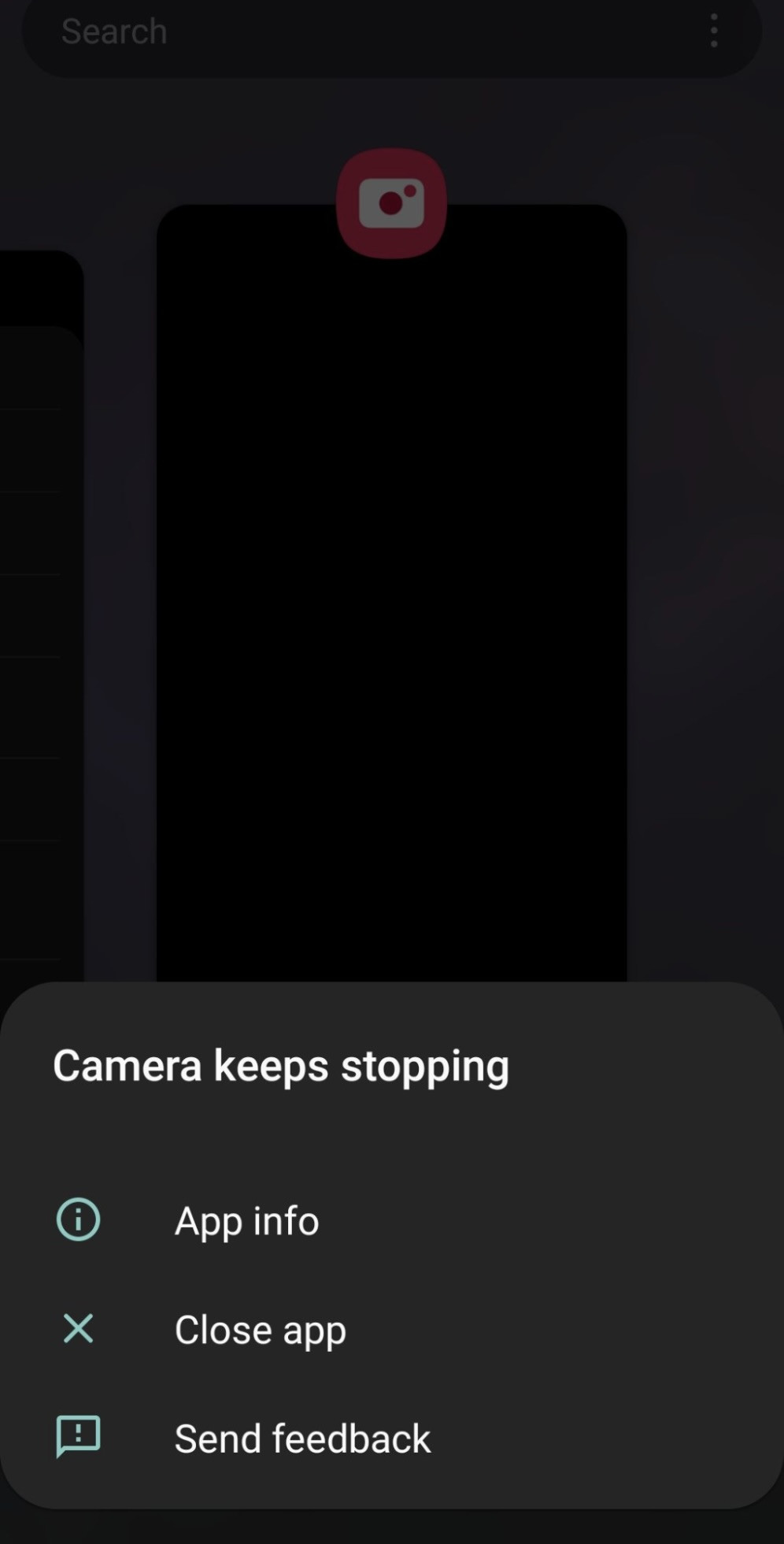 Khi nào cần sửa IC Camera Samsung S20 FE Khi nào cần sửa IC Camera Samsung S20 FE