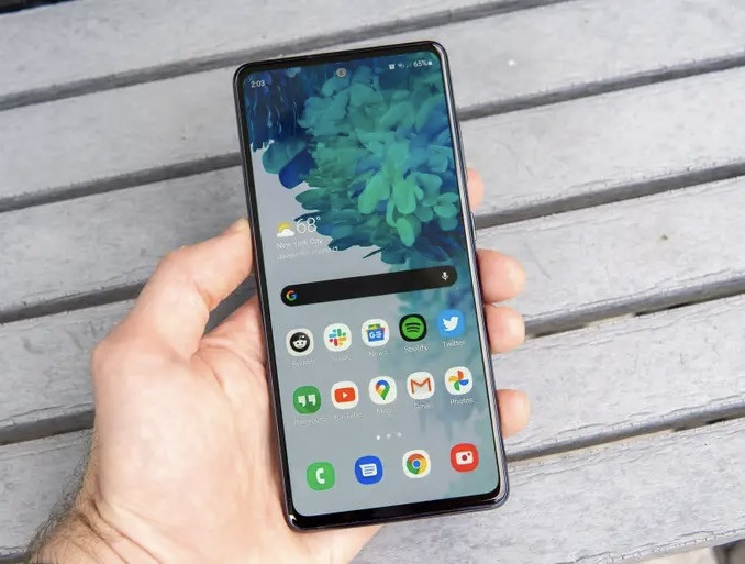 Khi nào cần sửa IC màn hình Samsung S20 FE? Khi nào cần sửa IC màn hình Samsung S20 FE?
