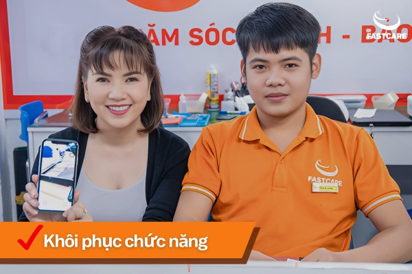 Khôi phục chức năng Khôi phục chức năng