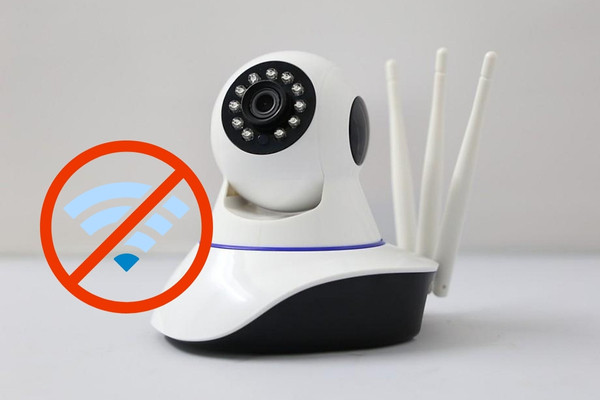 Không kết nối được với WiFi