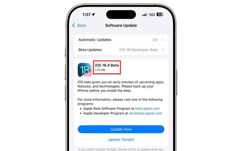 kích hoạt Siri tiếng Việt trên iPhone