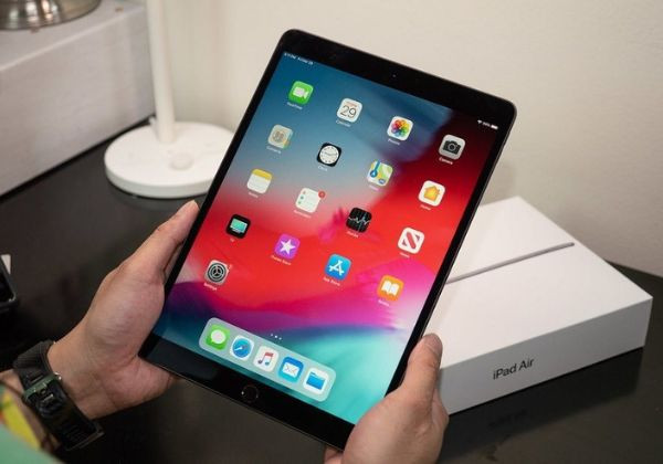 Kiểm tra kỹ lưỡng trước khi quyết định mua iPad