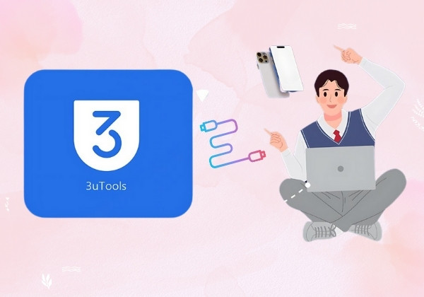 Kiểm tra số lần sạc pin bằng phần mềm chuyên dụng 3uTools 1