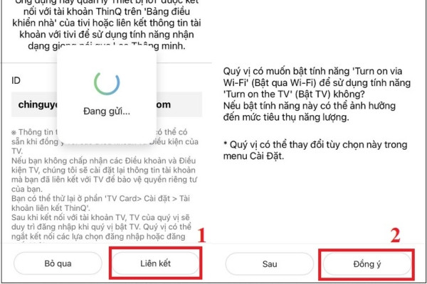 LG - LG ThinQ bước 5 LG - LG ThinQ bước 5