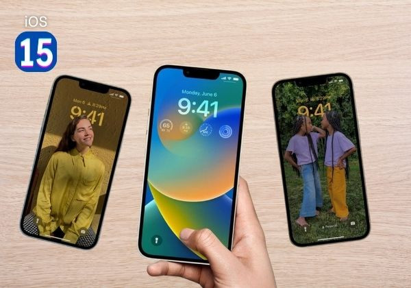 Lợi ích của việc biết cách đổi màu giờ trên iPhone iOS 15