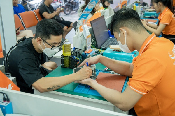 Minh bạch, giá tốt, hỗ trợ tận tâm