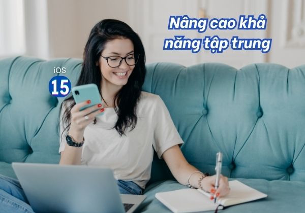 Nâng cao khả năng tập trung