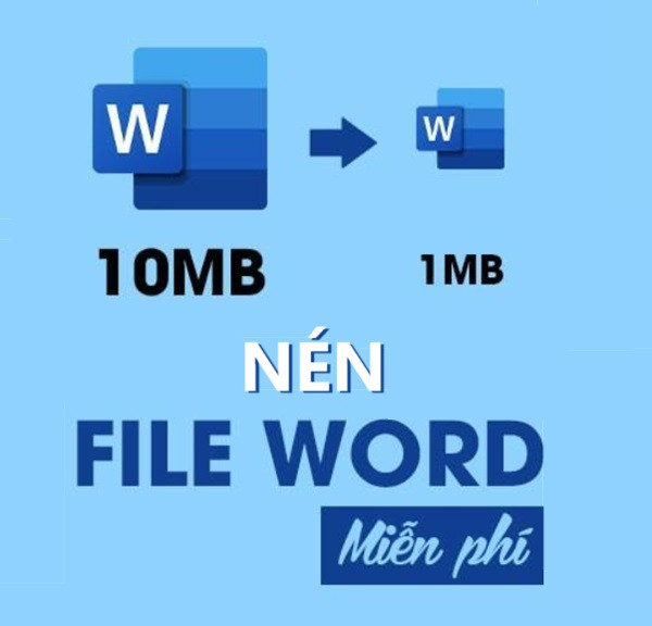 Các phương pháp giảm dung lượng file Word khác Các phương pháp giảm dung lượng file Word khác