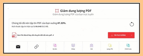 Nén tài liệu Word trên Smallpdf 2 Nén tài liệu Word trên Smallpdf 2