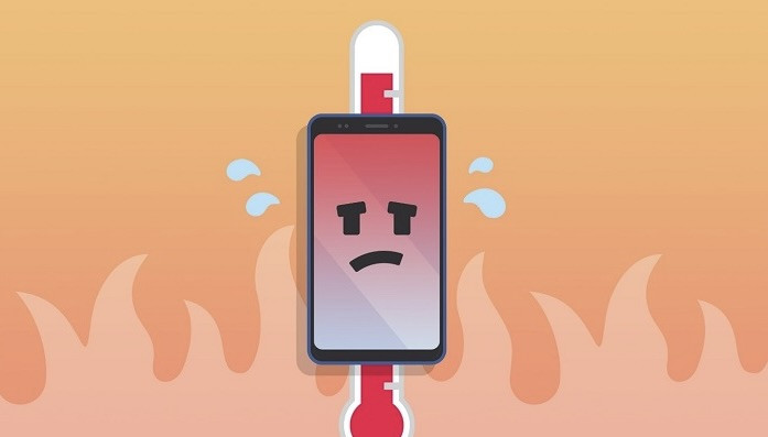 Nguyên nhân dẫn đến IC báo nhiệt độ cao Samsung S20 FE bị hỏng