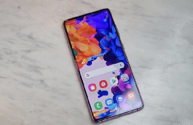 Nguyên nhân dẫn đến IC màn hình Samsung S20 FE bị hư Nguyên nhân dẫn đến IC màn hình Samsung S20 FE bị hư