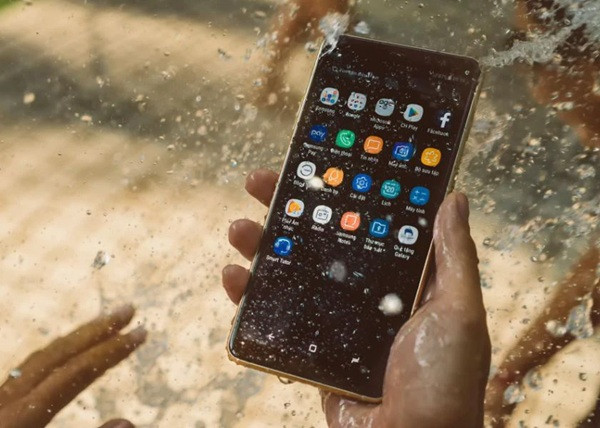 Nguyên nhân hỏng IC âm thanh Samsung S23 Ultra