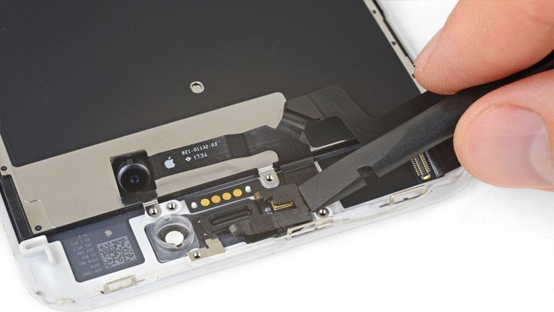 Nguyên nhân khiến dây cảm biến iPhone đứt hỏng Nguyên nhân khiến dây cảm biến iPhone đứt hỏng