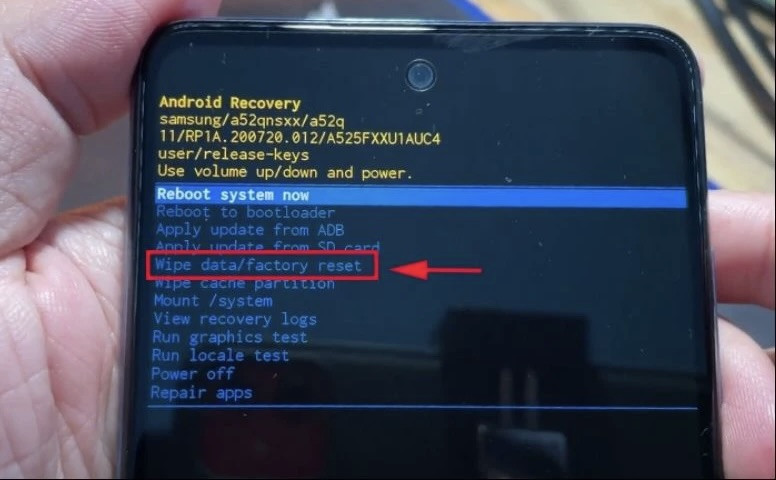 Nguyên nhân khiến Samsung S20 FE bị lỗi phần mềm  