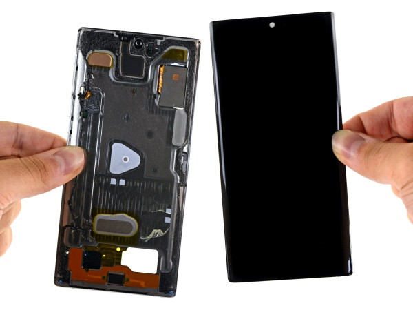 Nguyên nhân Note 10 hư IC âm thanh