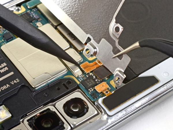 Nguyên nhân Samsung Note 10 hư IC Wifi Nguyên nhân Samsung Note 10 hư IC Wifi