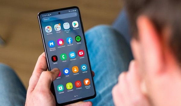 Nguyên nhân Samsung note 10 Lite hư IC cảm ứng