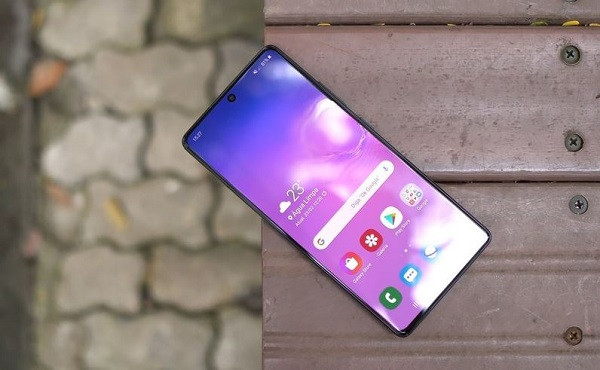 Nguyên nhân Samsung Note 10 Lite hư IC wifi