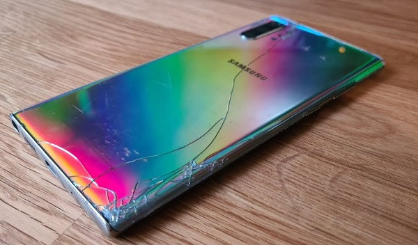 Nguyên nhân Samsung Note 10 Plus hư IC báo nhiệt độ cao