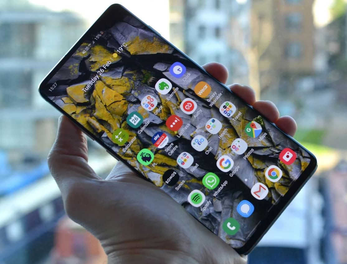 Nguyên nhân Samsung S10 Plus lỗi phần mềm