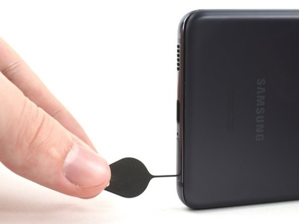 Nguyên nhân Samsung S21 hư khay SIM Nguyên nhân Samsung S21 hư khay SIM