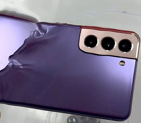 Nguyên nhân Samsung S21 Plus hư CPU
