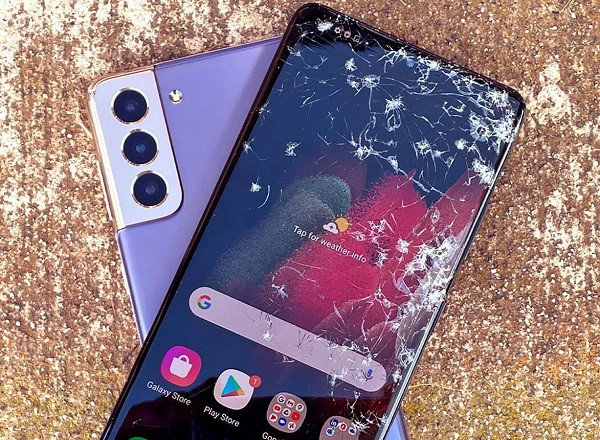 Nguyên nhân Samsung S21 Plus hư IC sóng