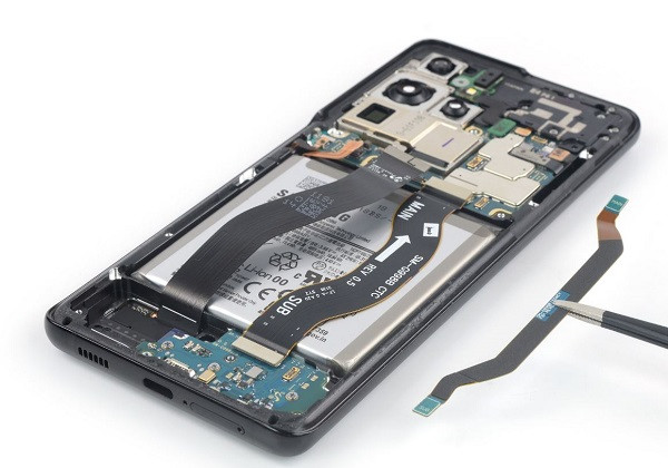 Nguyên nhân Samsung S21 Ultra hư dây nối main Nguyên nhân Samsung S21 Ultra hư dây nối main