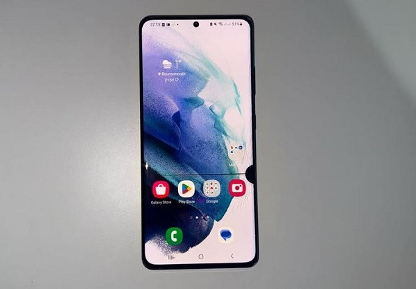 Nguyên nhân Samsung S21 Ultra hư IC màn hình Nguyên nhân Samsung S21 Ultra hư IC màn hình