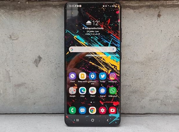Nguyên nhân Samsung S21 Ultra bị lỗi phần mềm