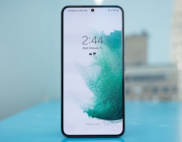 Nguyên nhân Samsung S22 hỏng IC màn hình