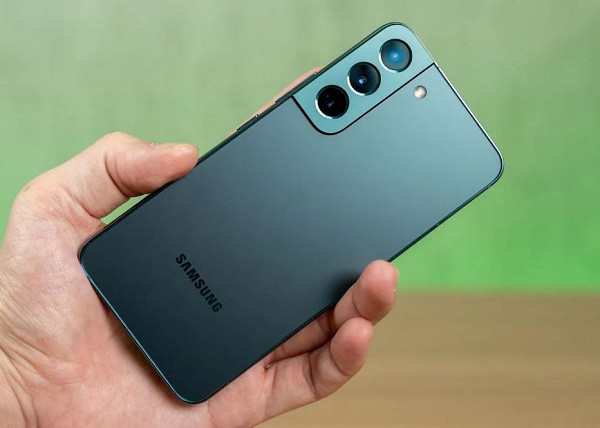 Nguyên nhân Samsung S22 hư nút volume