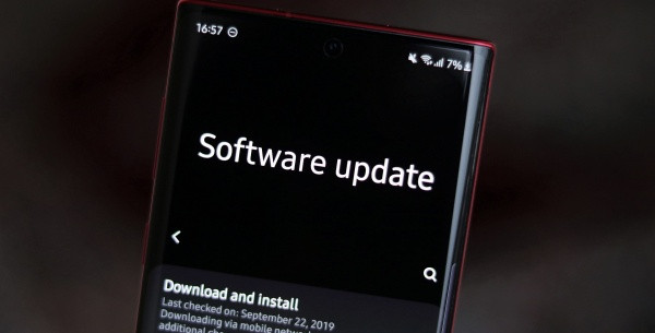 Note 10 lỗi phần mềm Note 10 lỗi phần mềm