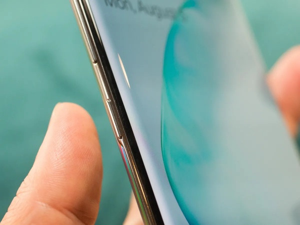 Nút volume Samsung Note 10 hư hỏng Nút volume Samsung Note 10 hư hỏng