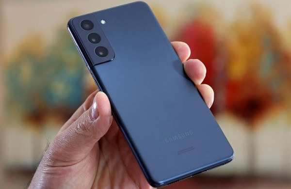 Nút volume Samsung S21 hư hỏng